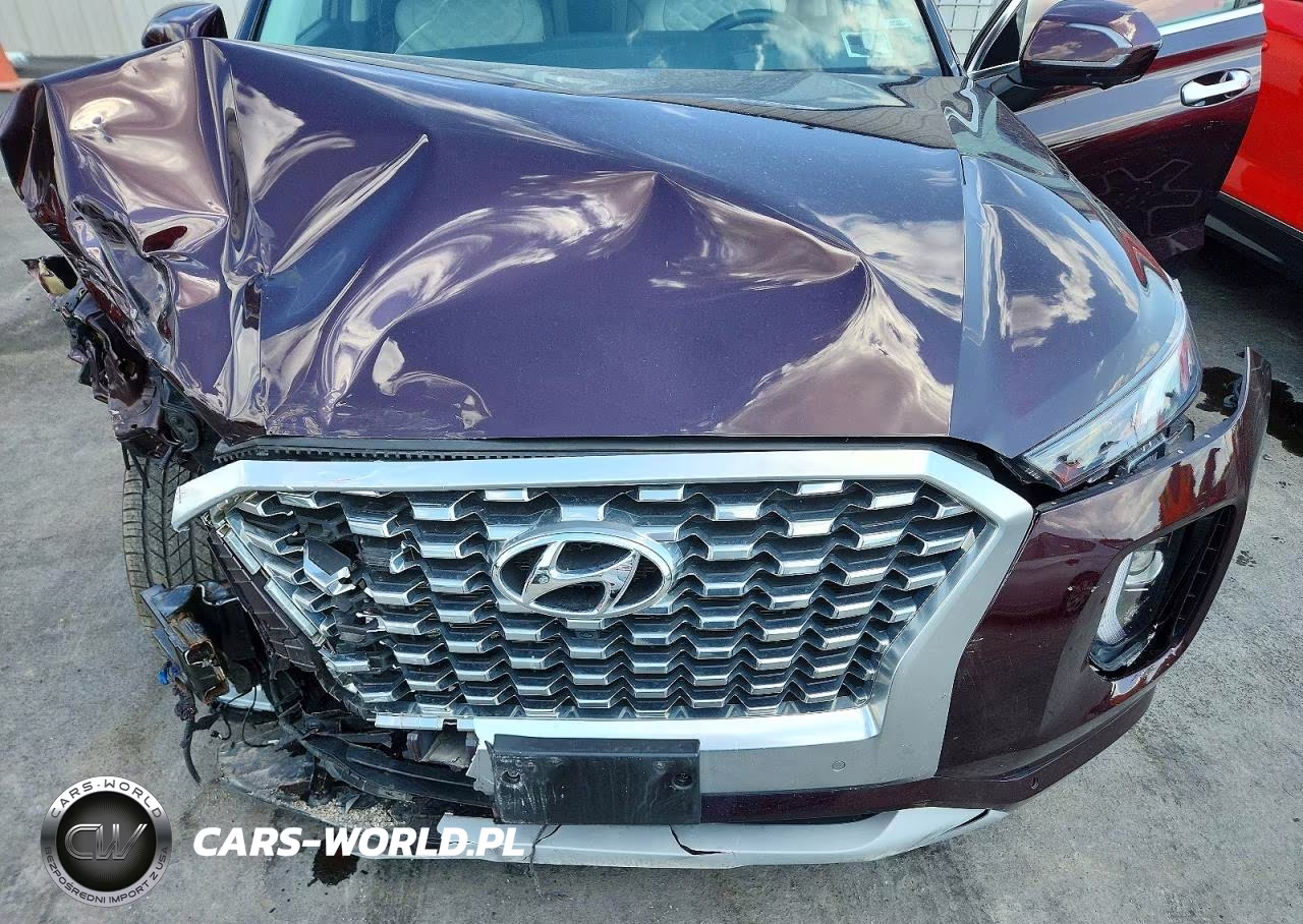 2022 Hyundai Palisade Limited VIN:KM8R5DHE4NU369827 - 12