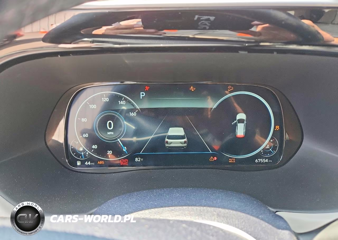 2022 Hyundai Palisade Limited VIN:KM8R5DHE4NU369827 - 9