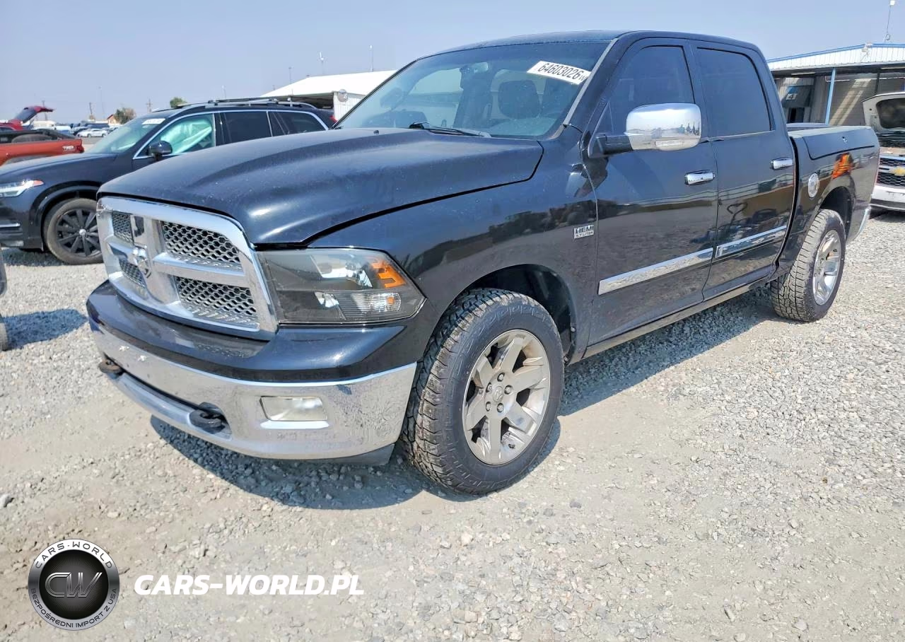 2009 Dodge Ram 1500 – zdjęcie 1 z 12