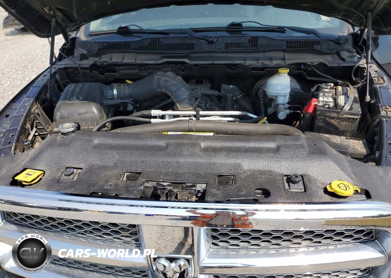 2009 Dodge Ram 1500 VIN:1D3HV13T99J519921 - 11