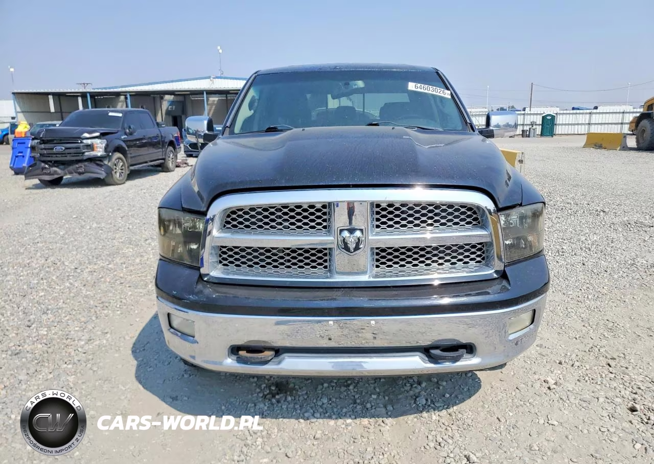 2009 Dodge Ram 1500 VIN:1D3HV13T99J519921 - 5