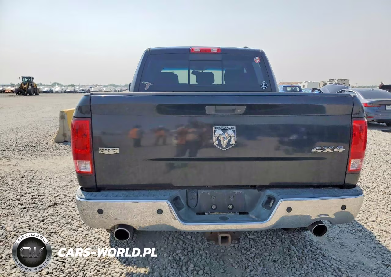2009 Dodge Ram 1500 VIN:1D3HV13T99J519921 - 6