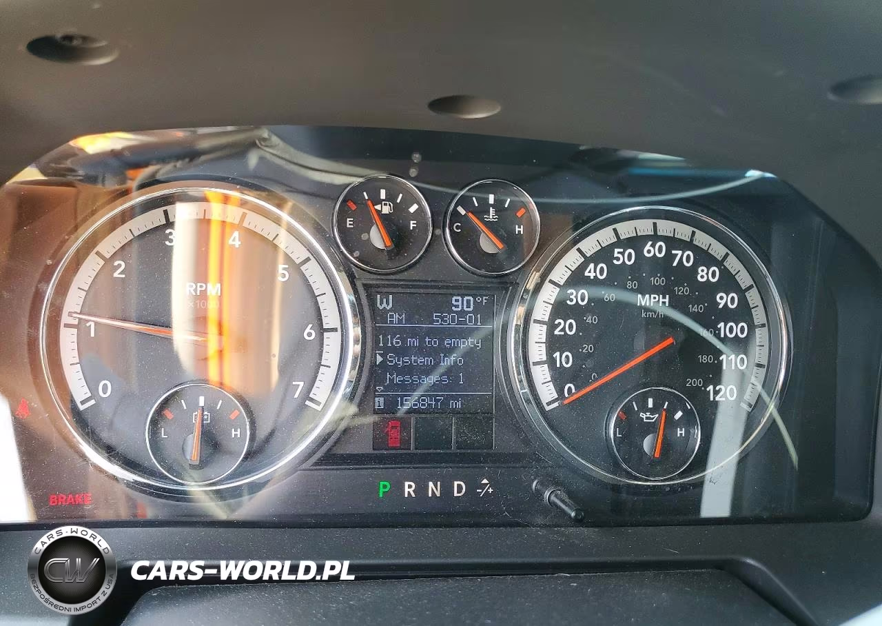 2009 Dodge Ram 1500 VIN:1D3HV13T99J519921 - 9