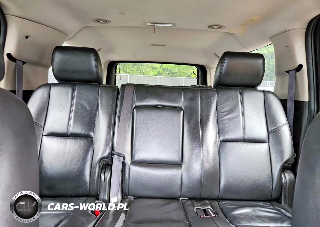 2012 Chevrolet Suburban K1500 Lt VIN:1GNSKJE7XCR216234 - 10