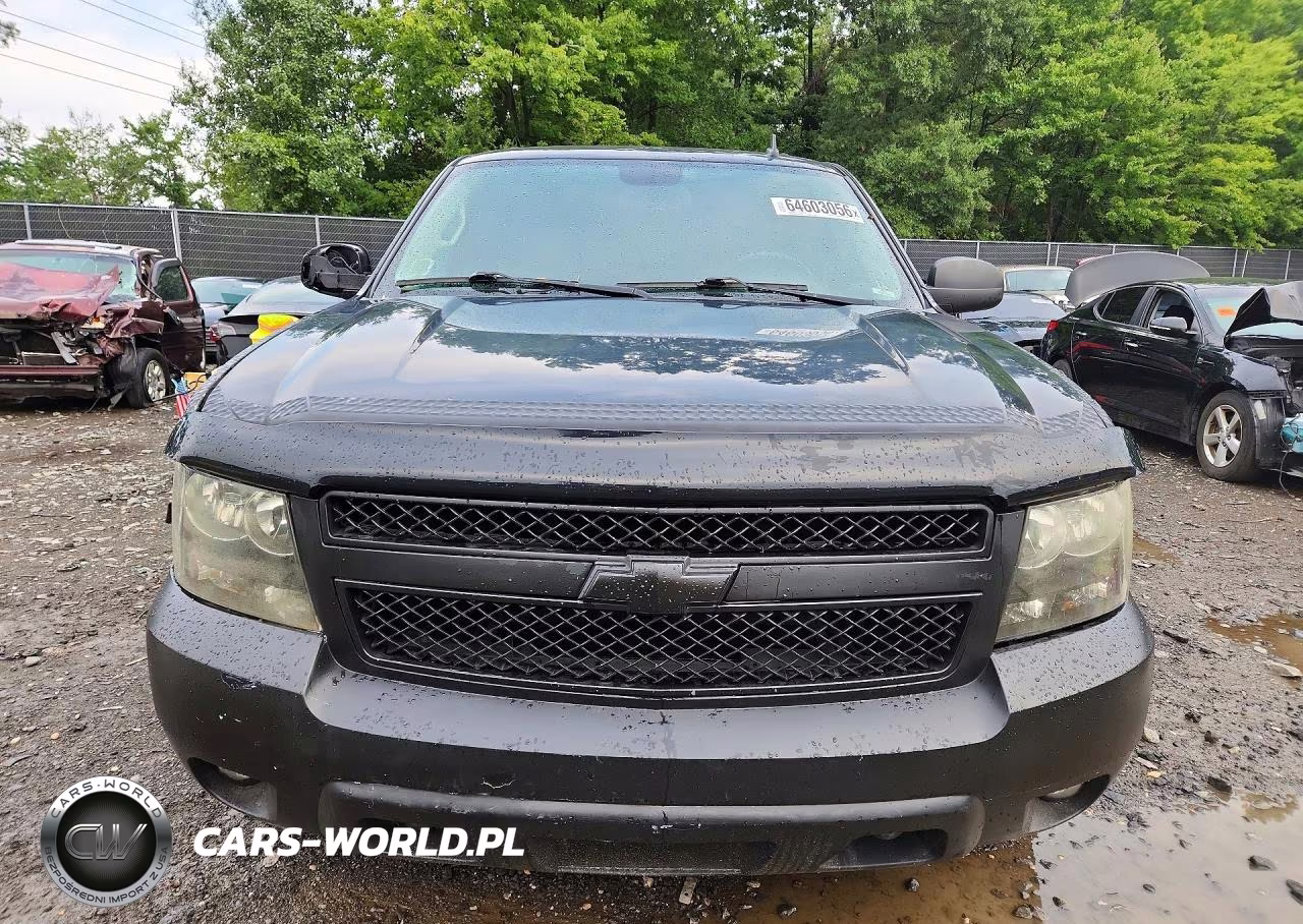 2012 Chevrolet Suburban K1500 Lt VIN:1GNSKJE7XCR216234 - 5