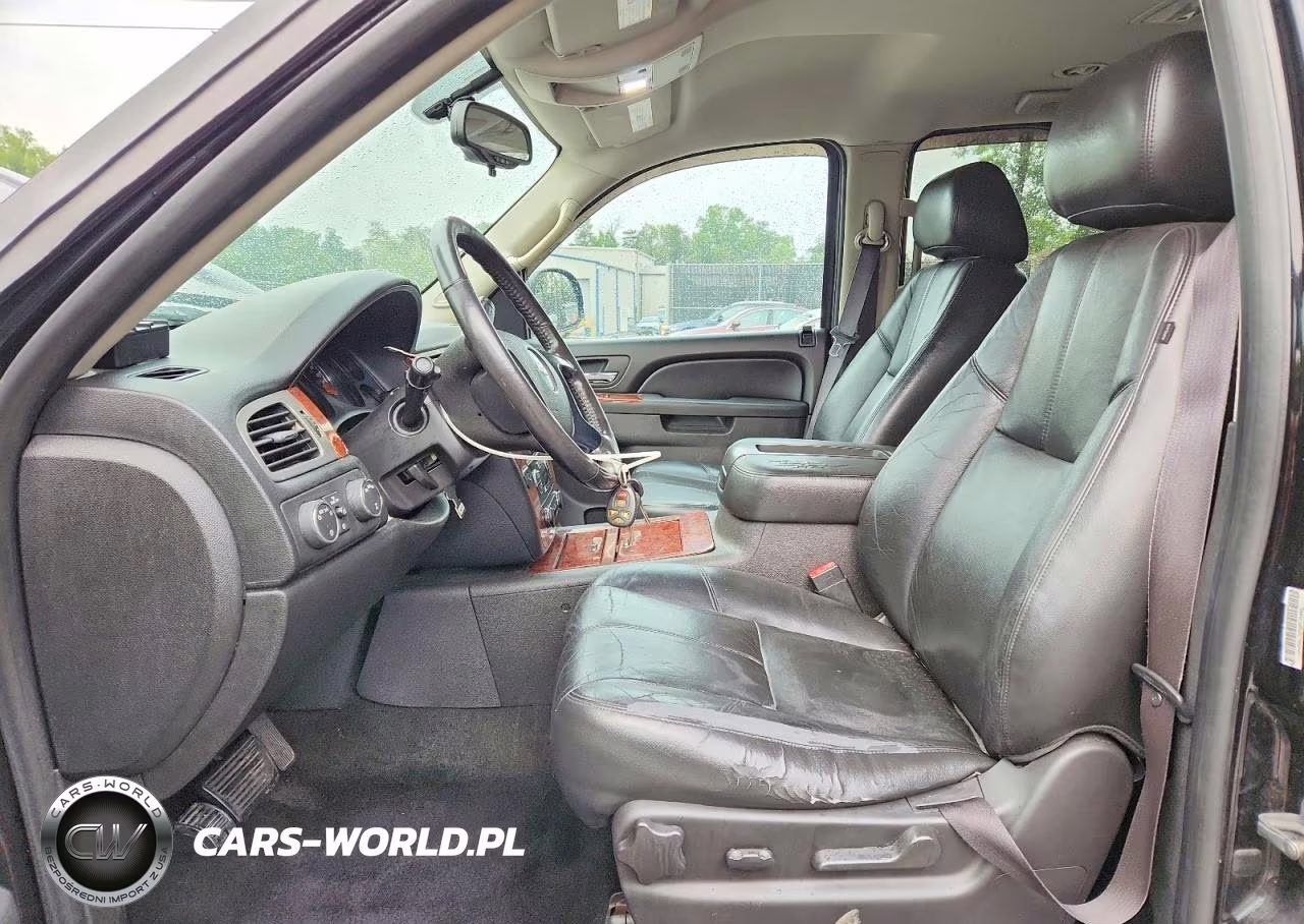 2012 Chevrolet Suburban K1500 Lt VIN:1GNSKJE7XCR216234 - 7
