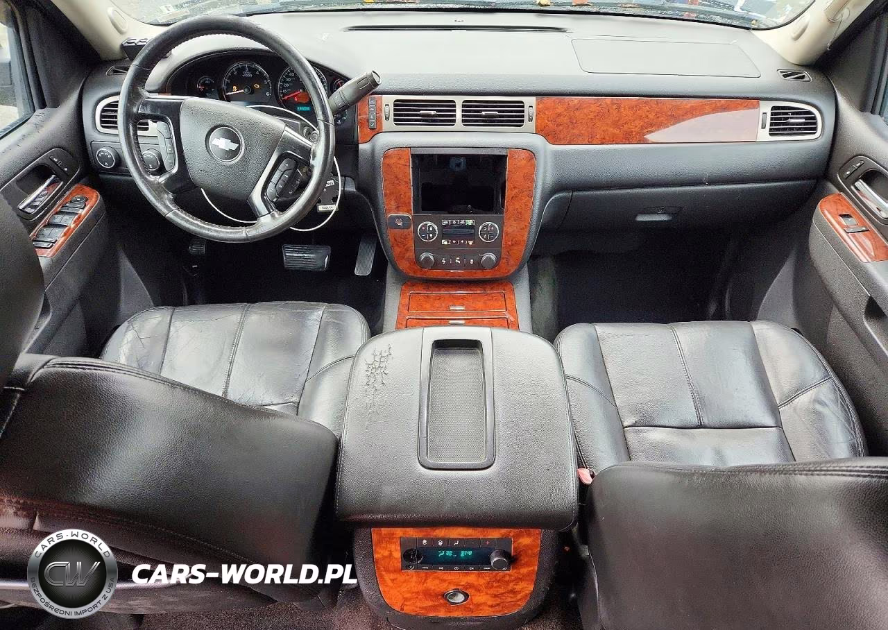 2012 Chevrolet Suburban K1500 Lt VIN:1GNSKJE7XCR216234 - 8