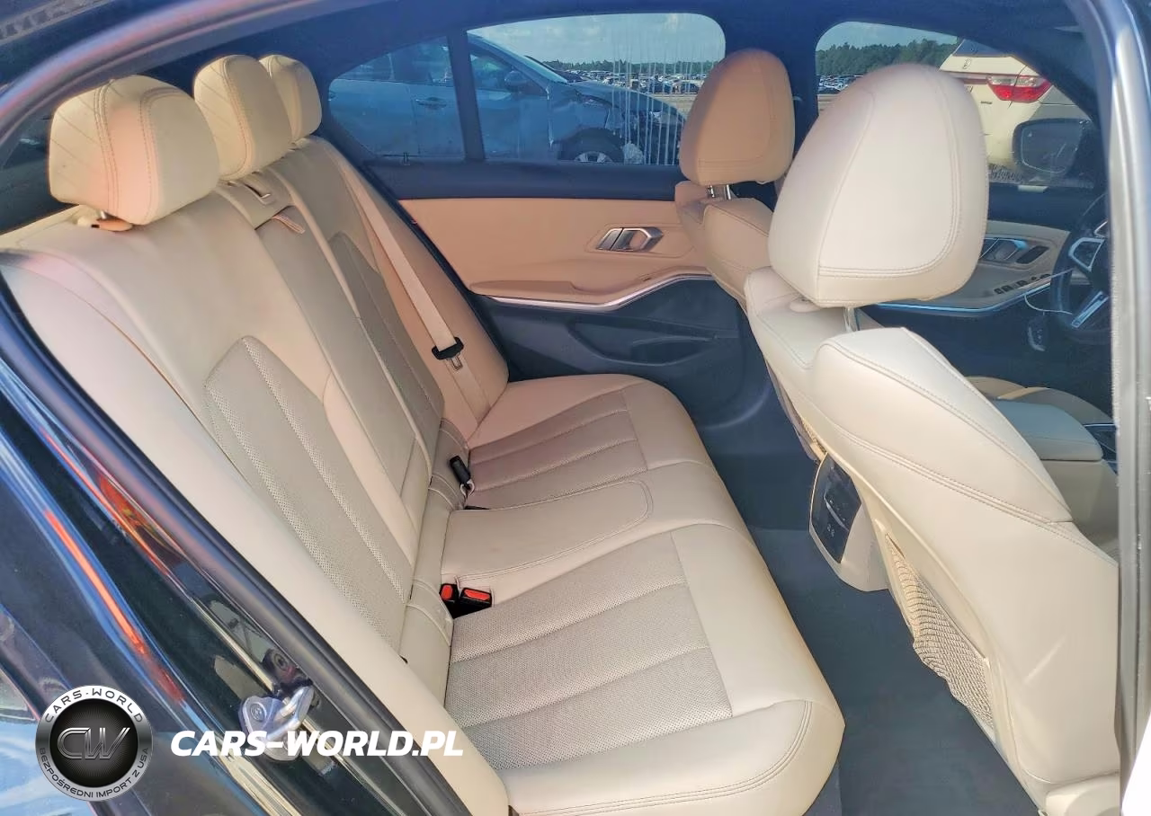 2022 BMW 330I VIN:3MW5R1J03N8C51041 - 10