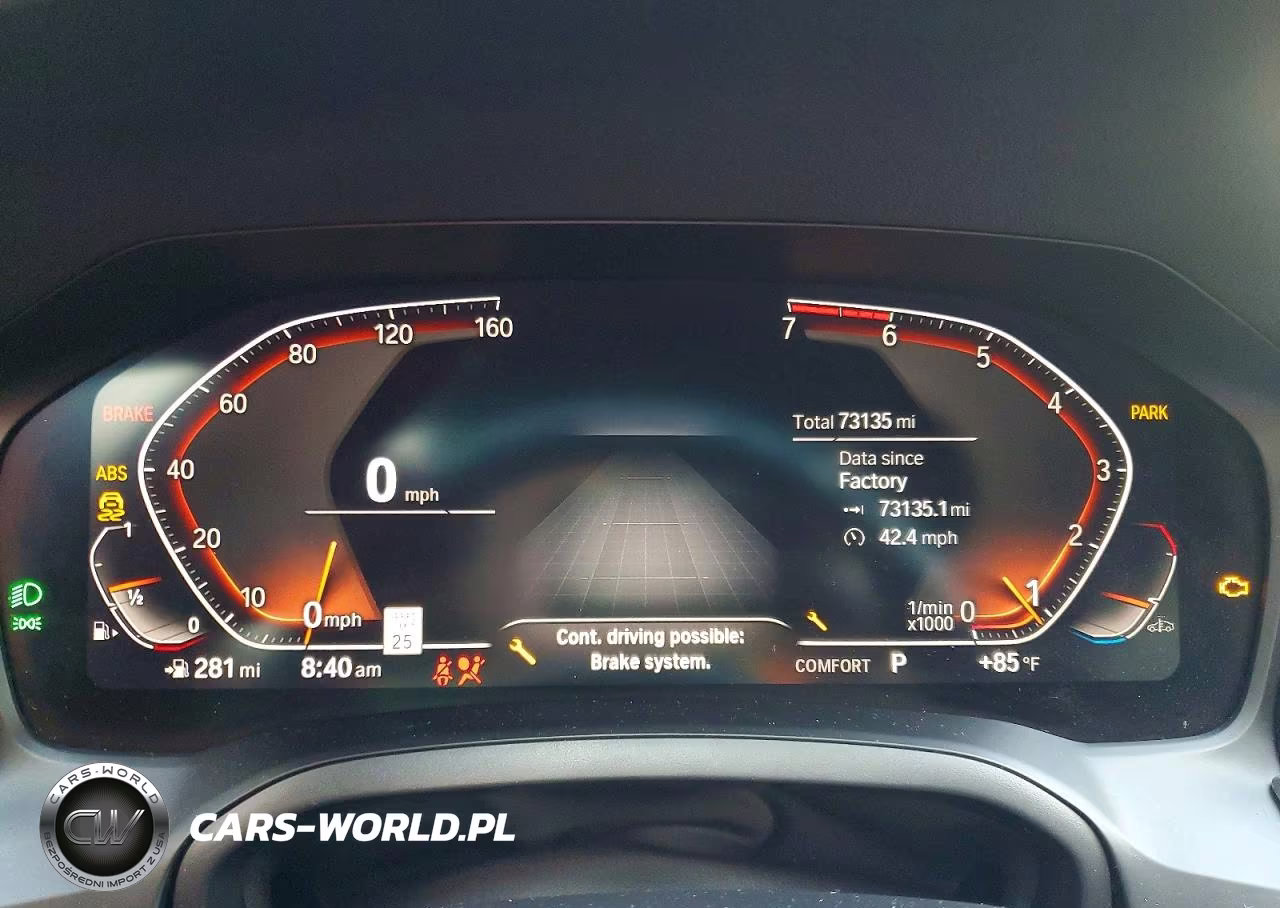 2022 BMW 330I VIN:3MW5R1J03N8C51041 - 9
