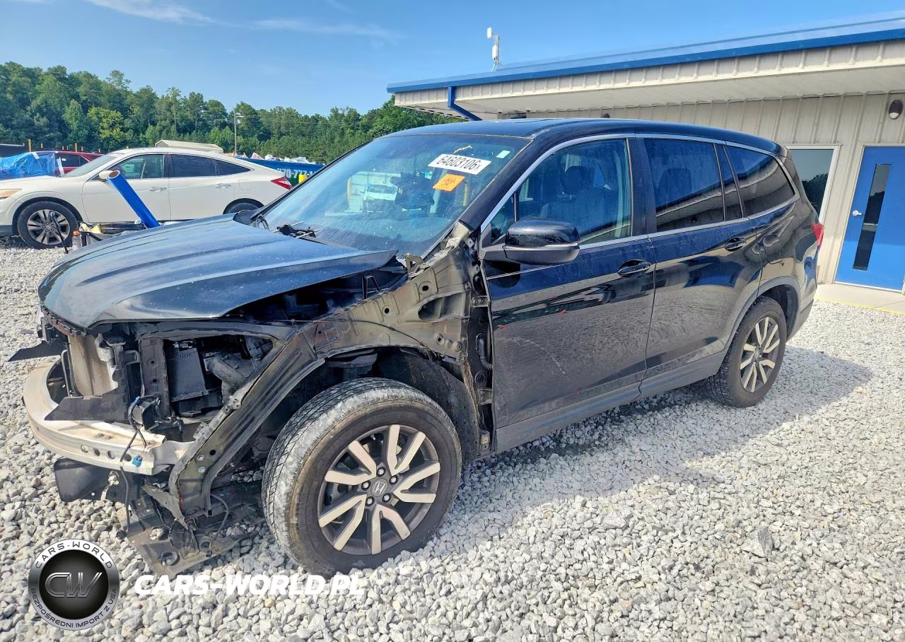 2019 Honda Pilot Exl