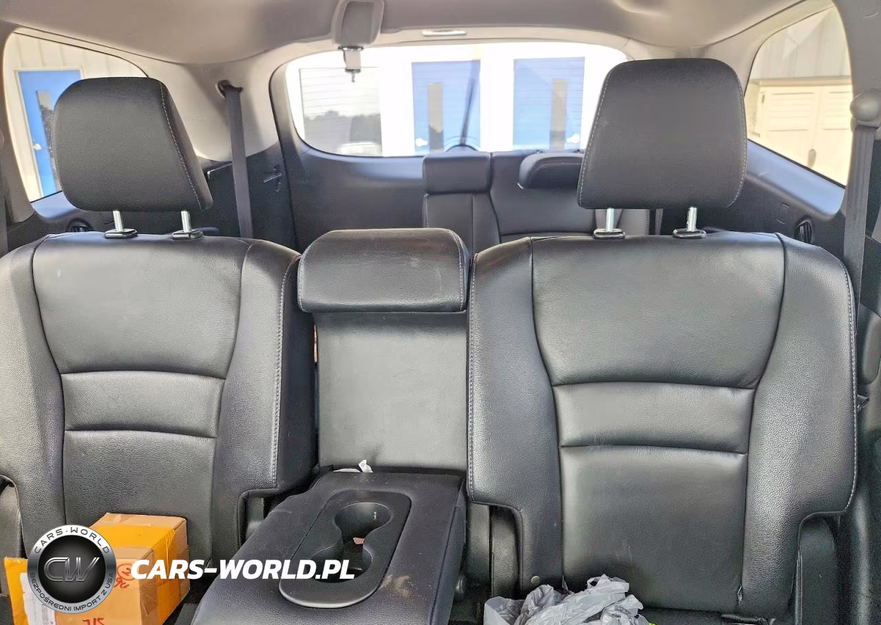 2019 Honda Pilot Exl VIN:5FNYF5H53KB025168 - 10