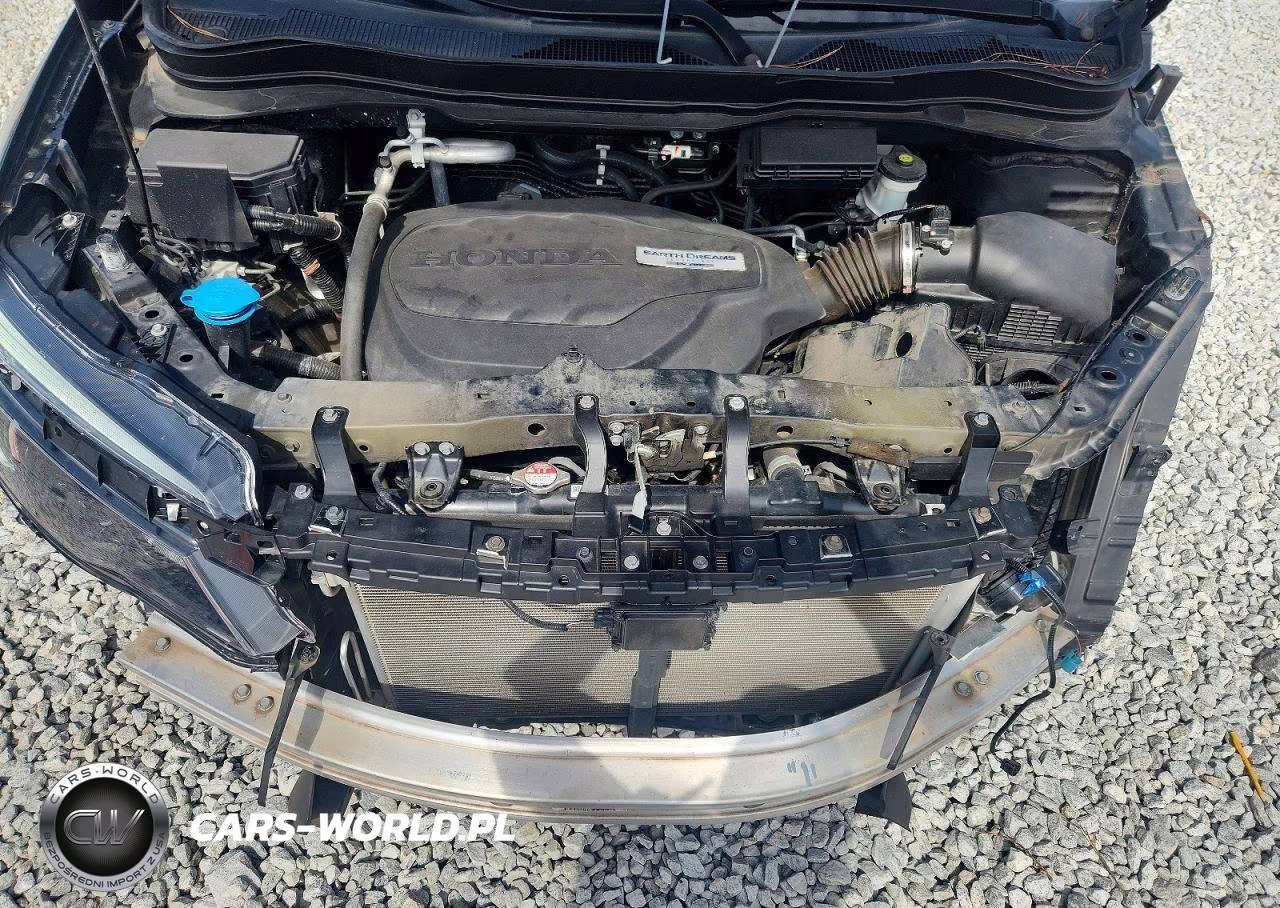 2019 Honda Pilot Exl VIN:5FNYF5H53KB025168 - 12