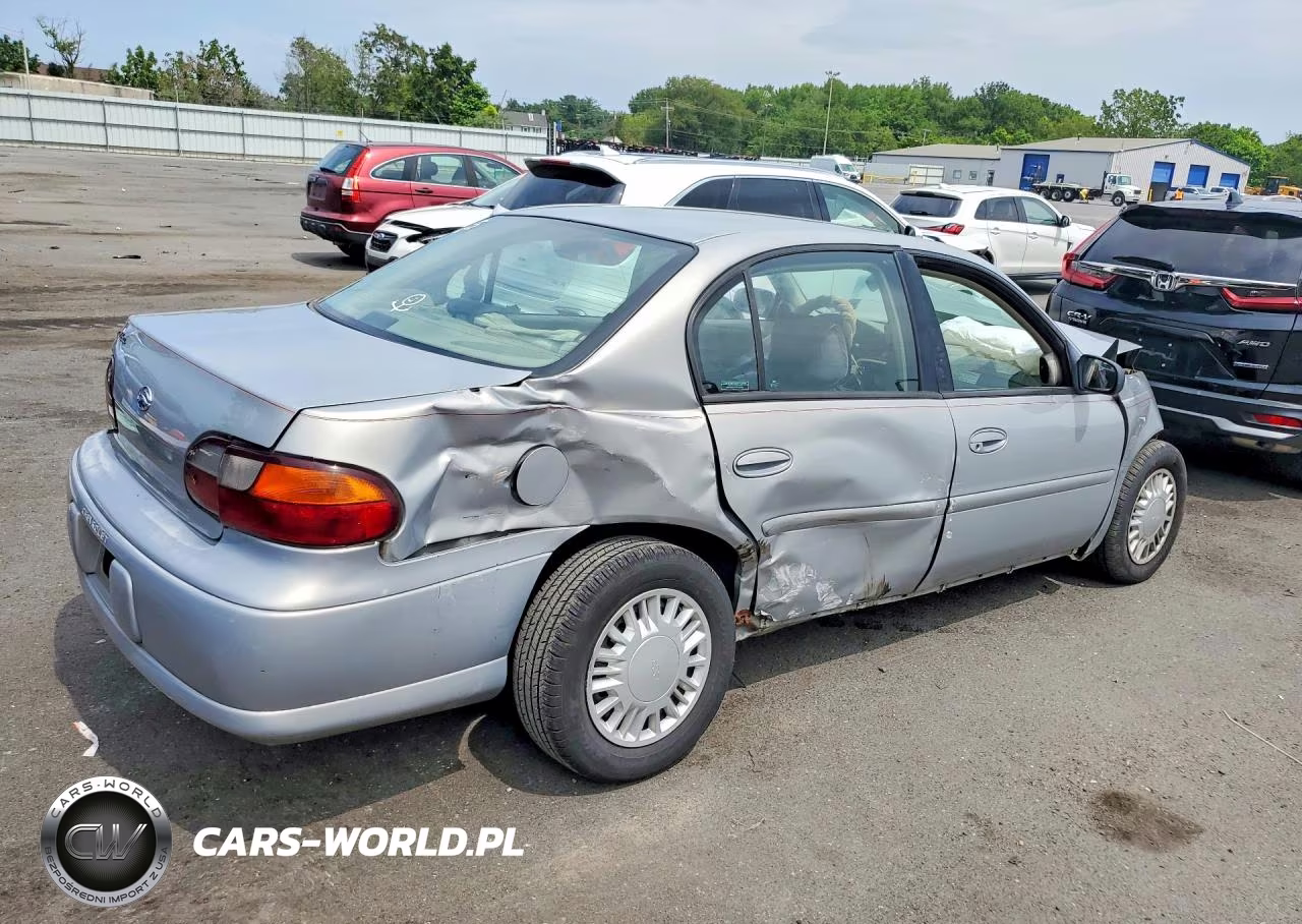 2000 Chevrolet Malibu VIN:1G1ND52J2Y6333881 - 3