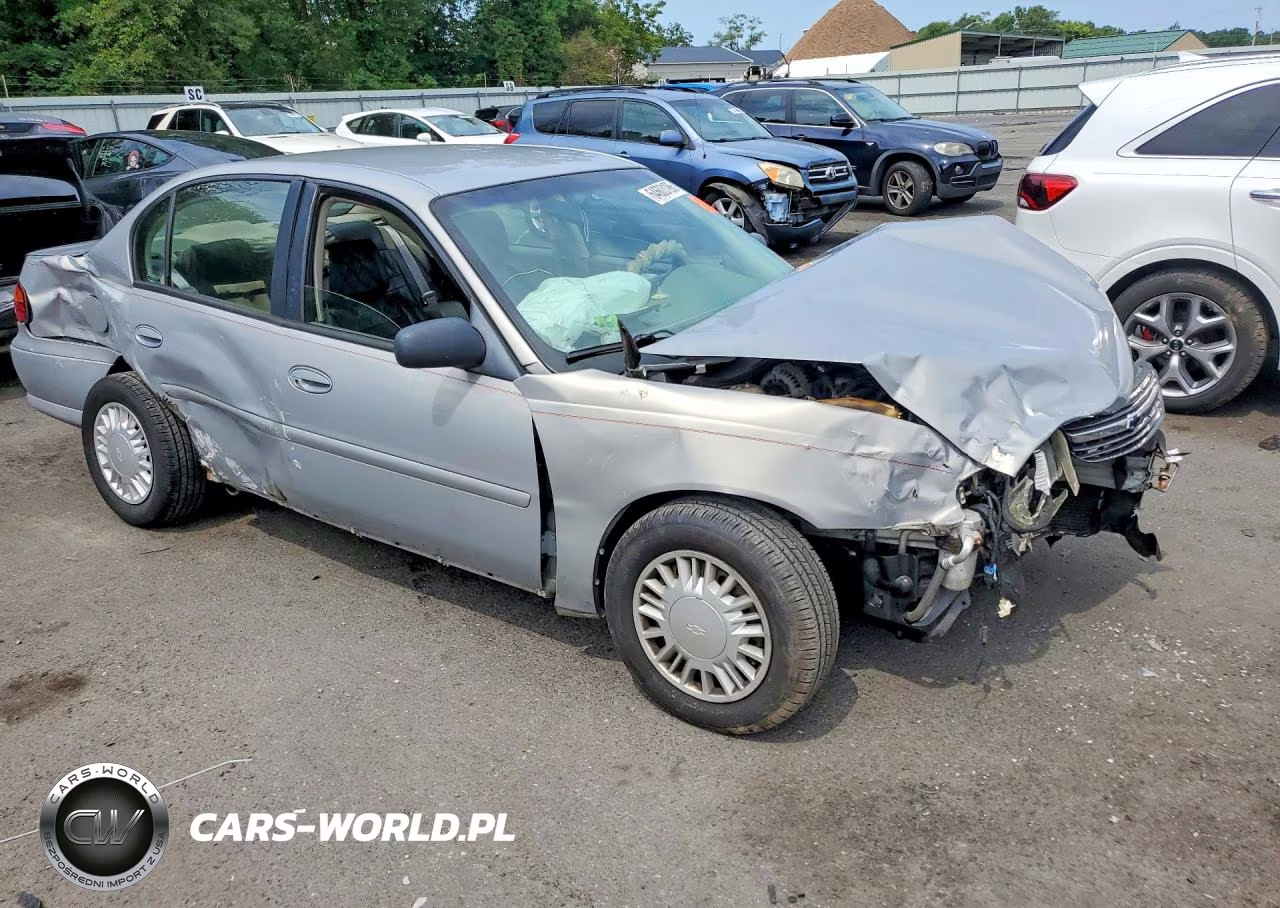 2000 Chevrolet Malibu VIN:1G1ND52J2Y6333881 - 4