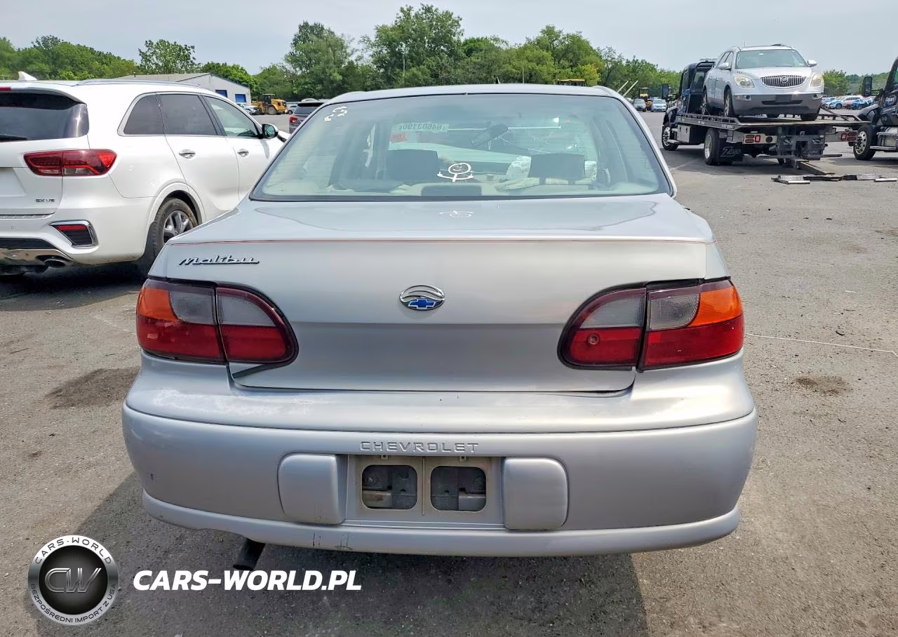2000 Chevrolet Malibu VIN:1G1ND52J2Y6333881 - 6