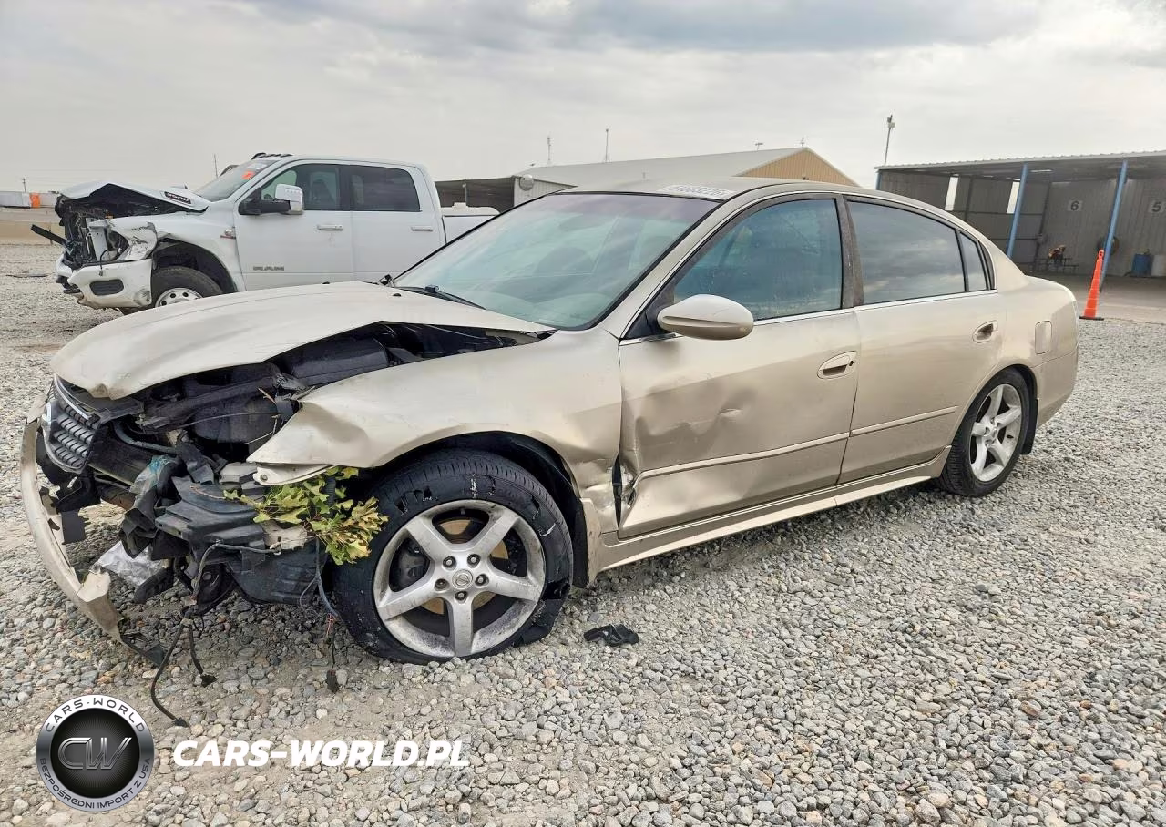 2005 Nissan Altima 3.5 Se