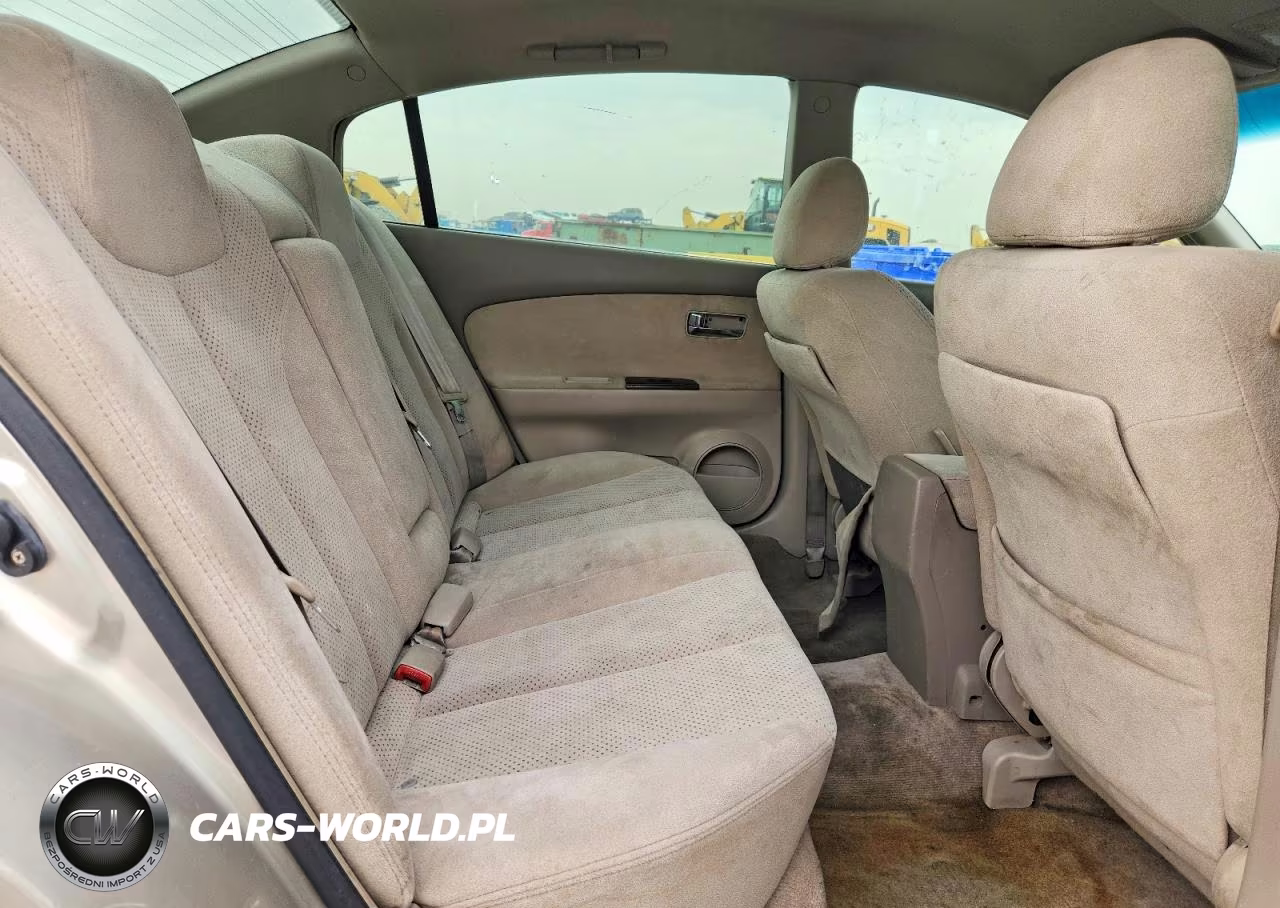 2005 Nissan Altima 3.5 Se VIN:1N4BL11D15C196601 - 10