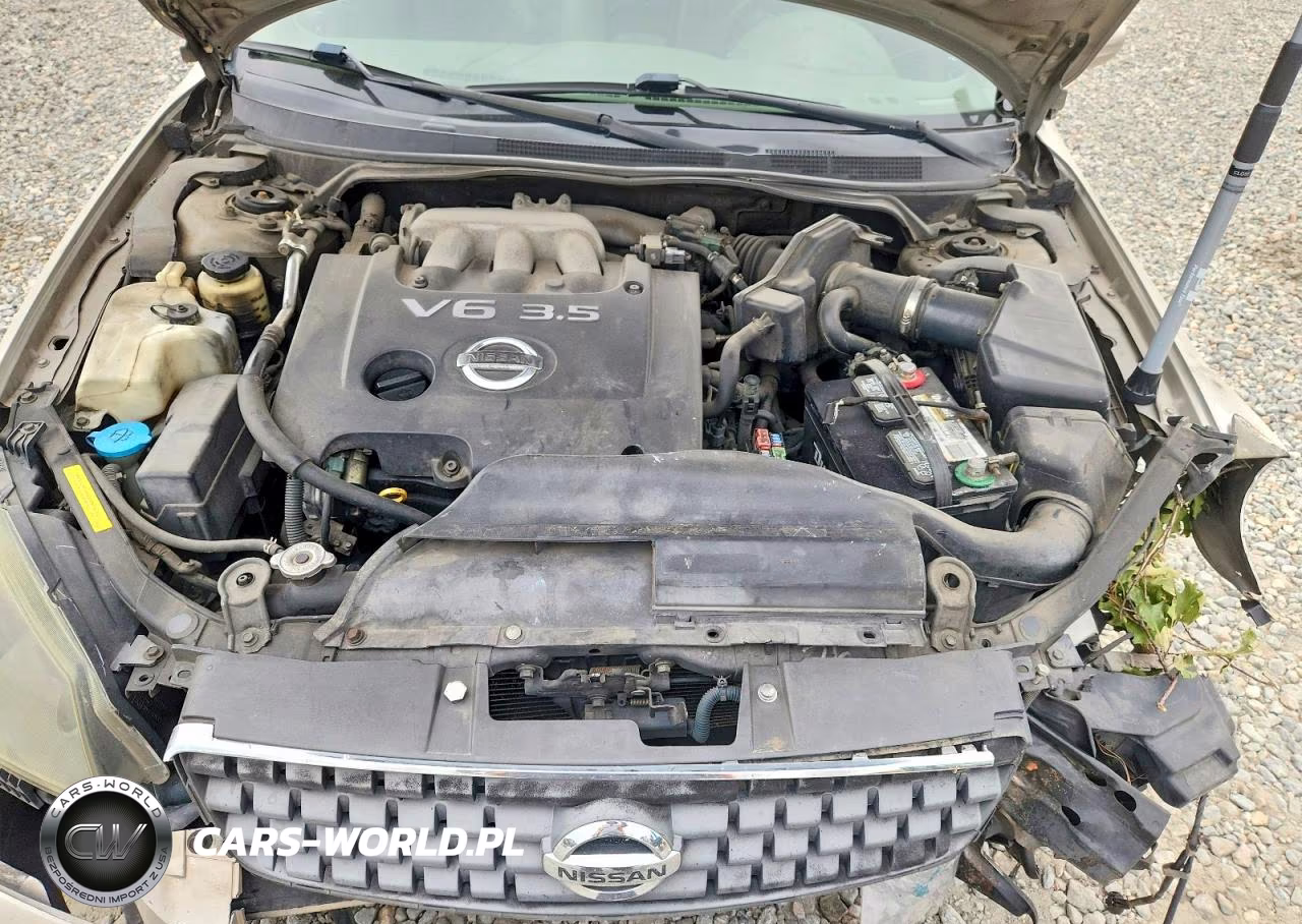 2005 Nissan Altima 3.5 Se VIN:1N4BL11D15C196601 - 11