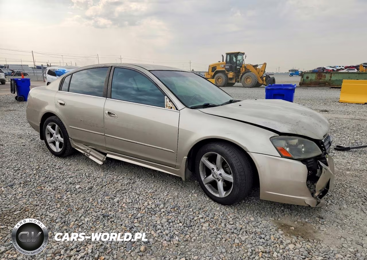 2005 Nissan Altima 3.5 Se VIN:1N4BL11D15C196601 - 4