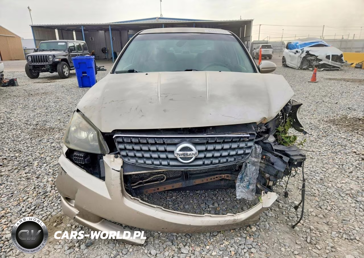 2005 Nissan Altima 3.5 Se VIN:1N4BL11D15C196601 - 5