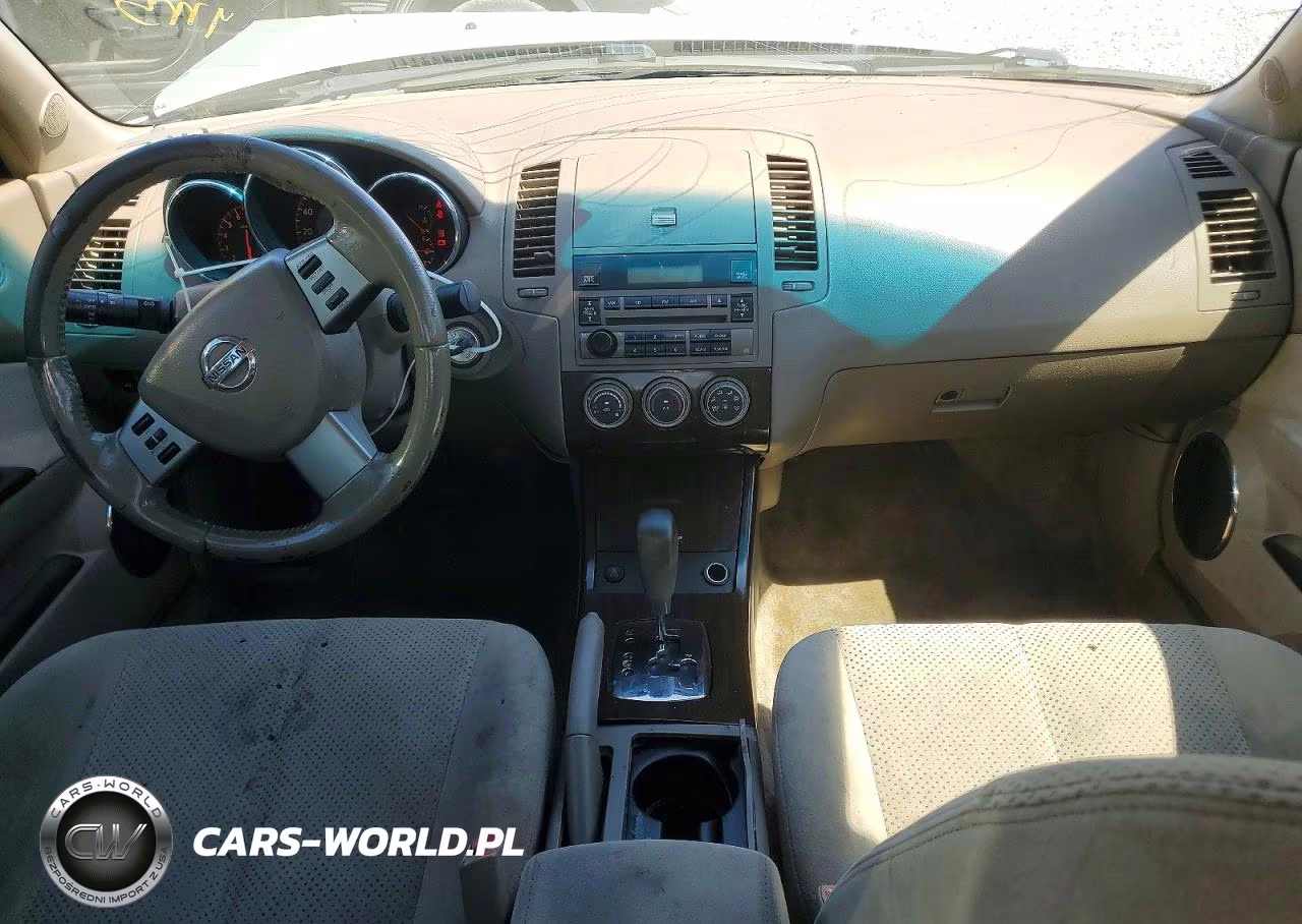 2005 Nissan Altima 3.5 Se VIN:1N4BL11D15C196601 - 8