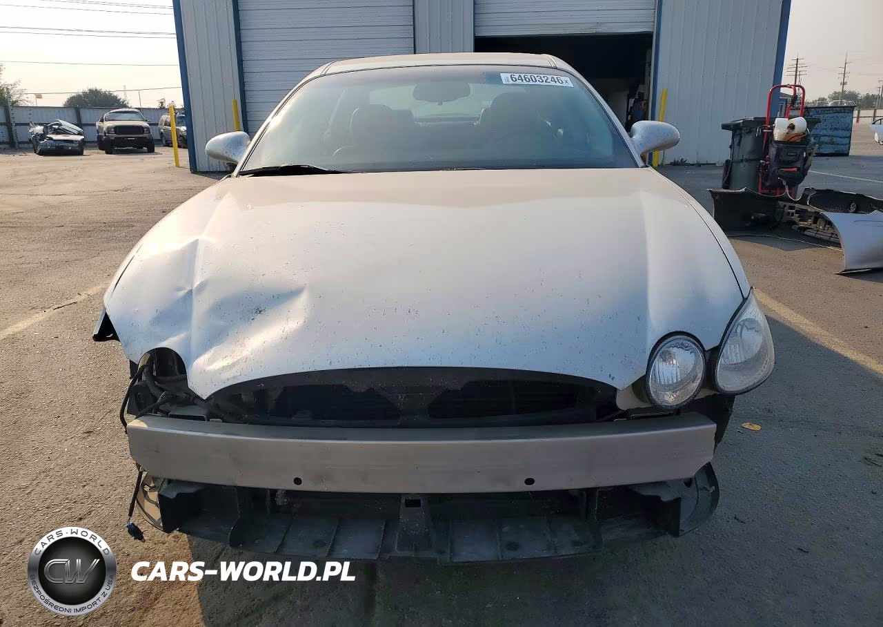 2007 Buick Lacrosse Cxs VIN:2G4WE587971160642 - 5