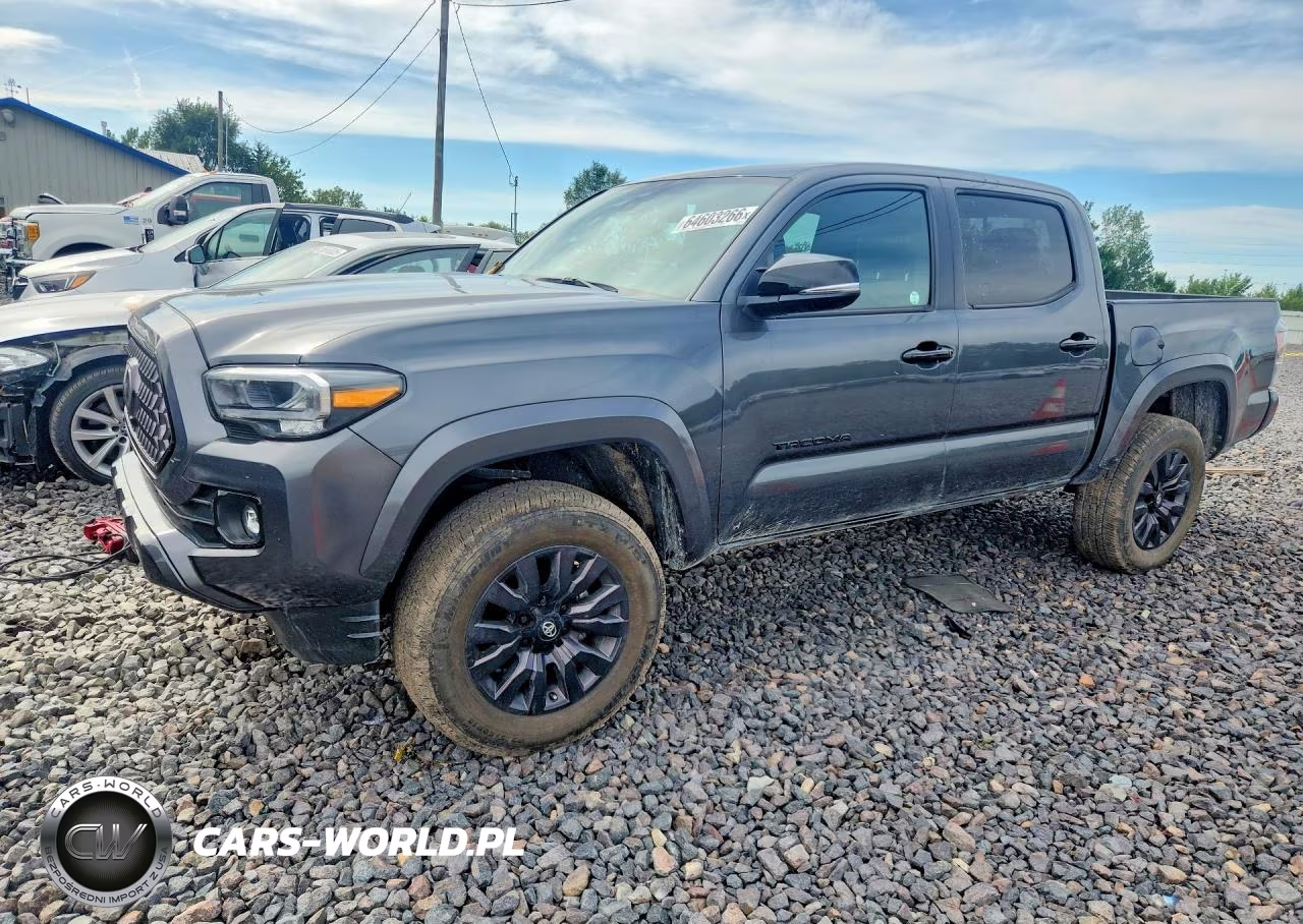 2023 Toyota Tacoma Limited – zdjęcie 1 z 12