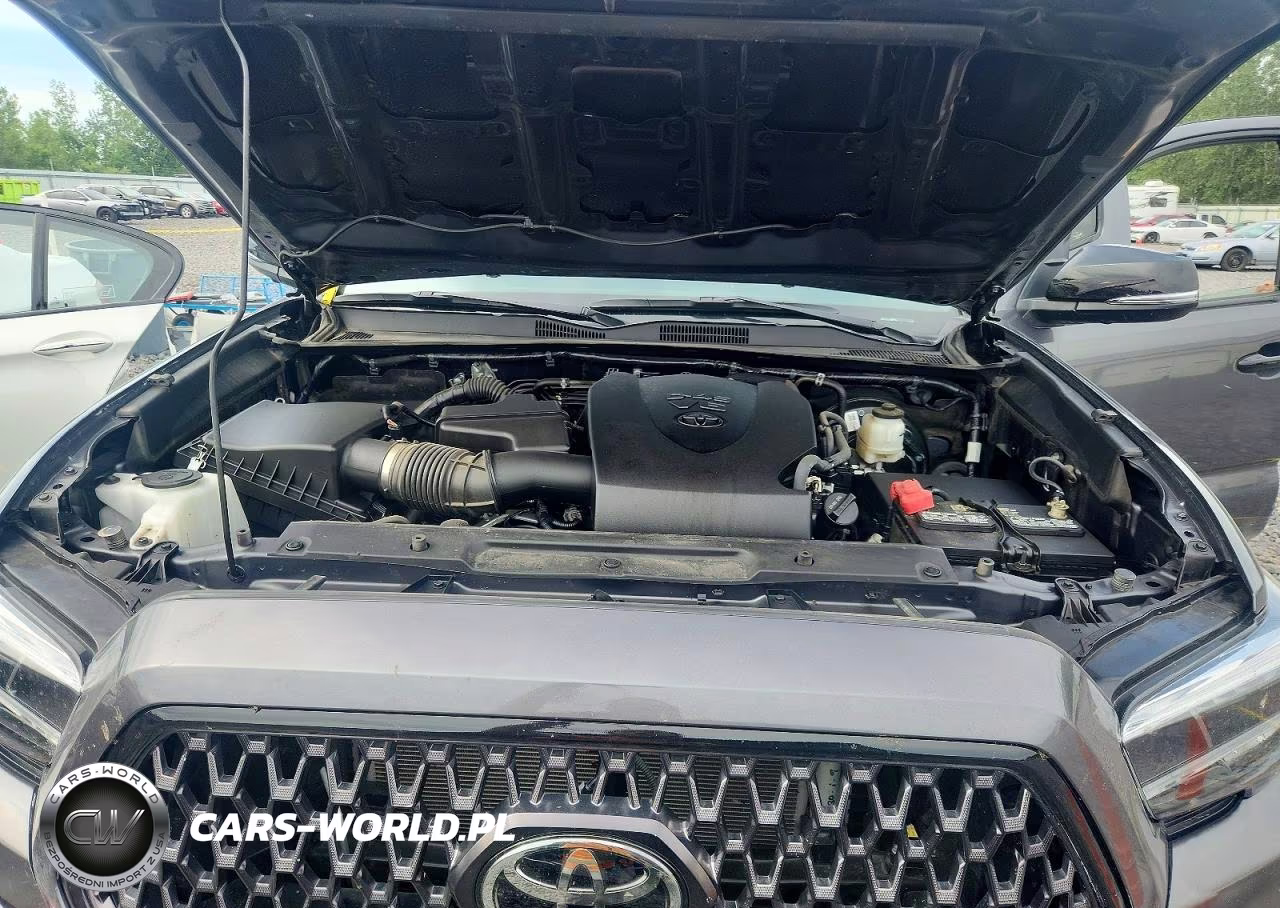 2023 Toyota Tacoma Limited VIN:3TMGZ5AN0PM568929 - 11