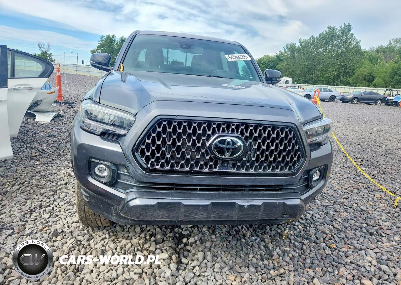 2023 Toyota Tacoma Limited VIN:3TMGZ5AN0PM568929 - 5