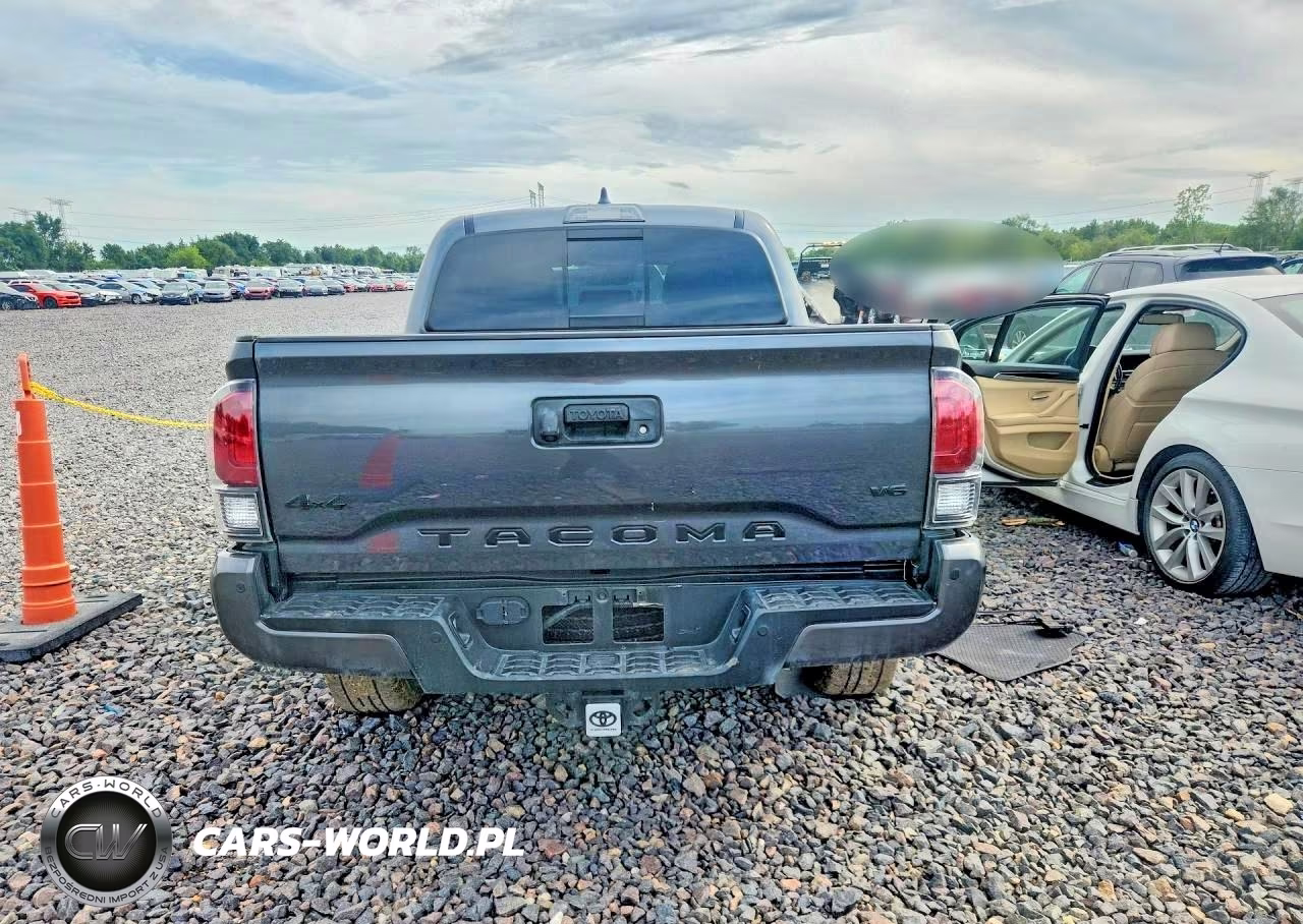 2023 Toyota Tacoma Limited VIN:3TMGZ5AN0PM568929 - 6