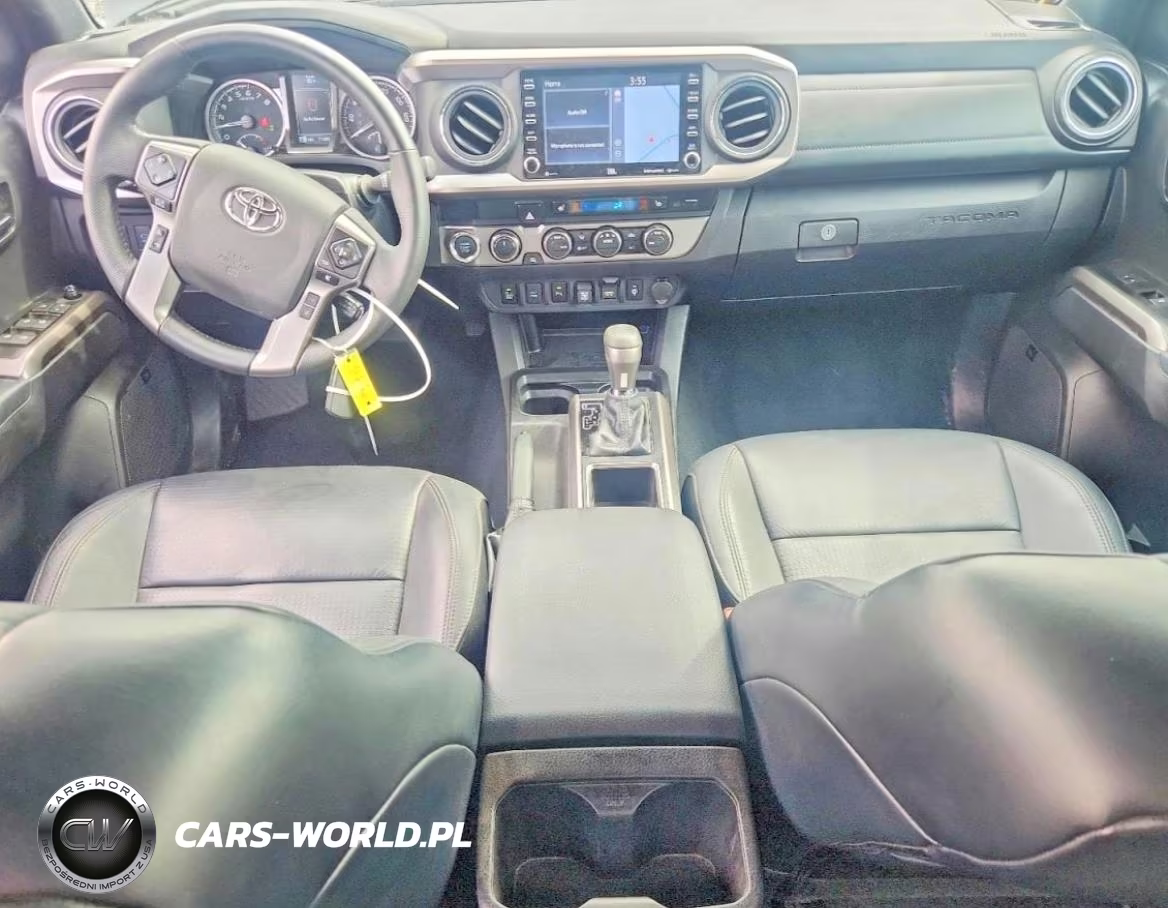 2023 Toyota Tacoma Limited VIN:3TMGZ5AN0PM568929 - 8