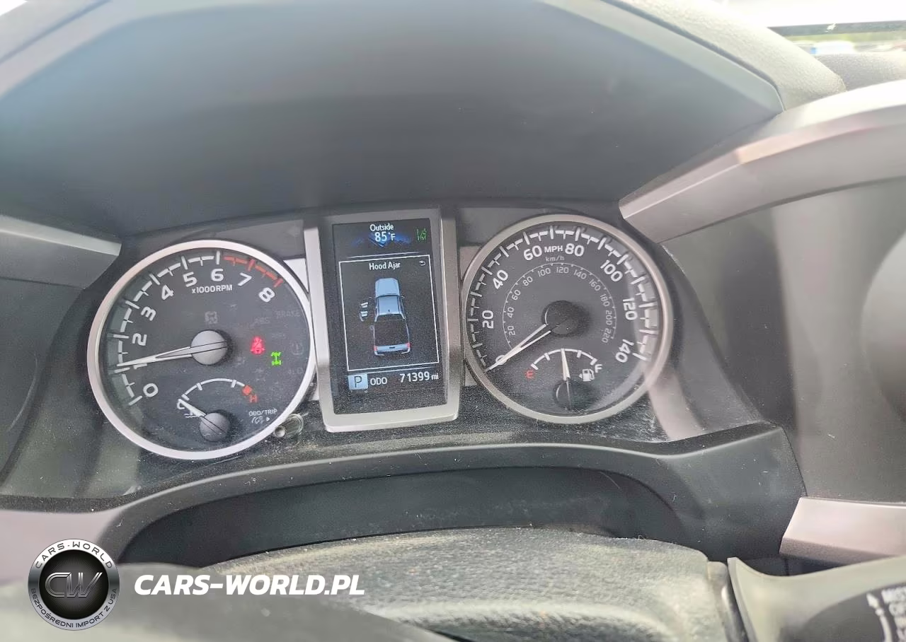 2023 Toyota Tacoma Limited VIN:3TMGZ5AN0PM568929 - 9