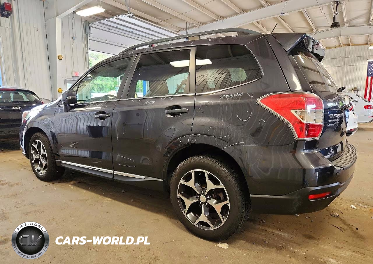 2015 Subaru Forester 2.0Xt Touring VIN:JF2SJGUC1FH467751 - 2