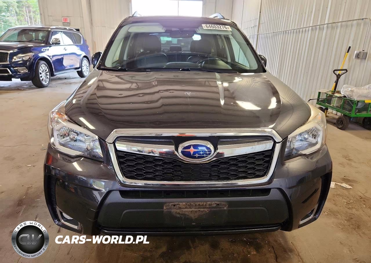 2015 Subaru Forester 2.0Xt Touring VIN:JF2SJGUC1FH467751 - 5
