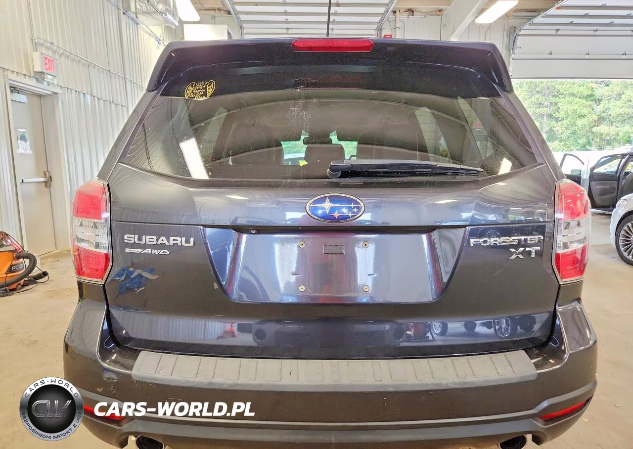 2015 Subaru Forester 2.0Xt Touring VIN:JF2SJGUC1FH467751 - 6