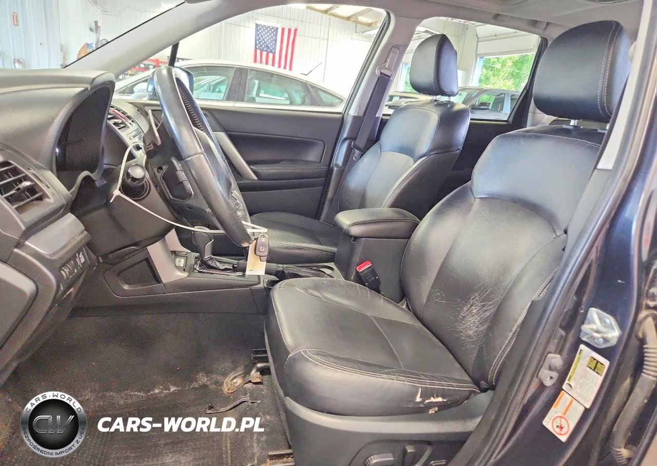2015 Subaru Forester 2.0Xt Touring VIN:JF2SJGUC1FH467751 - 7