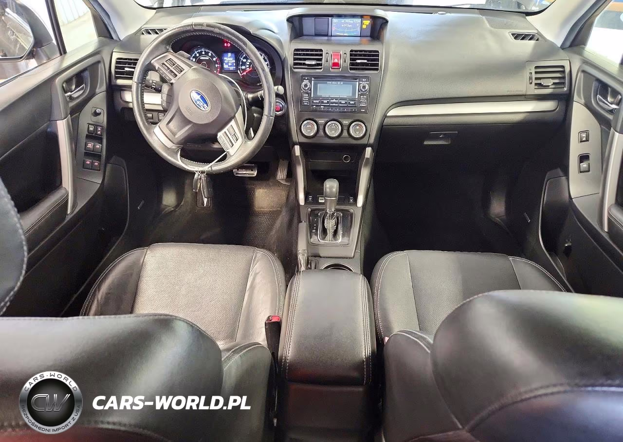 2015 Subaru Forester 2.0Xt Touring VIN:JF2SJGUC1FH467751 - 8