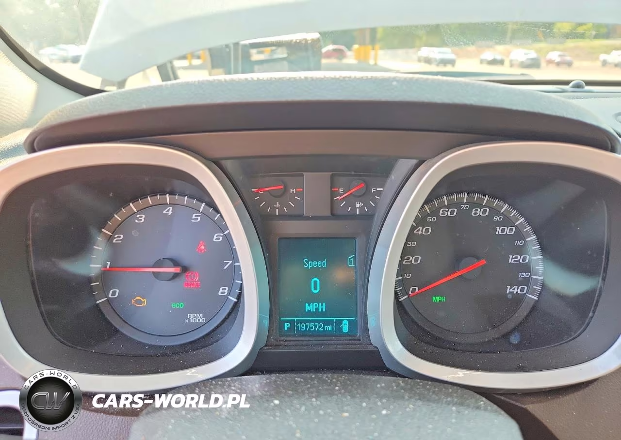 2012 Chevrolet Equinox Ltz VIN:2GNALFEK7C1232488 - 9