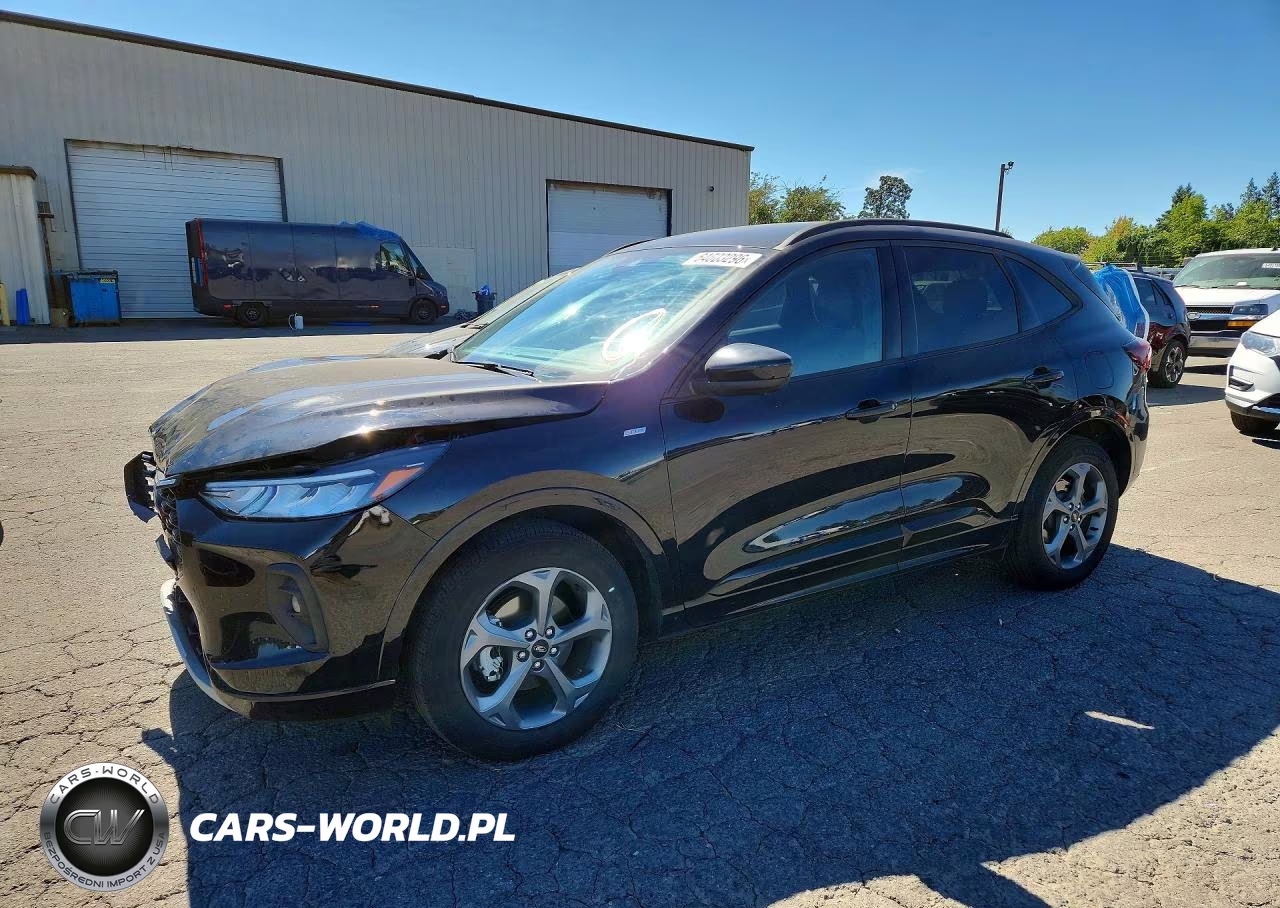 2023 Ford Escape St Line Select