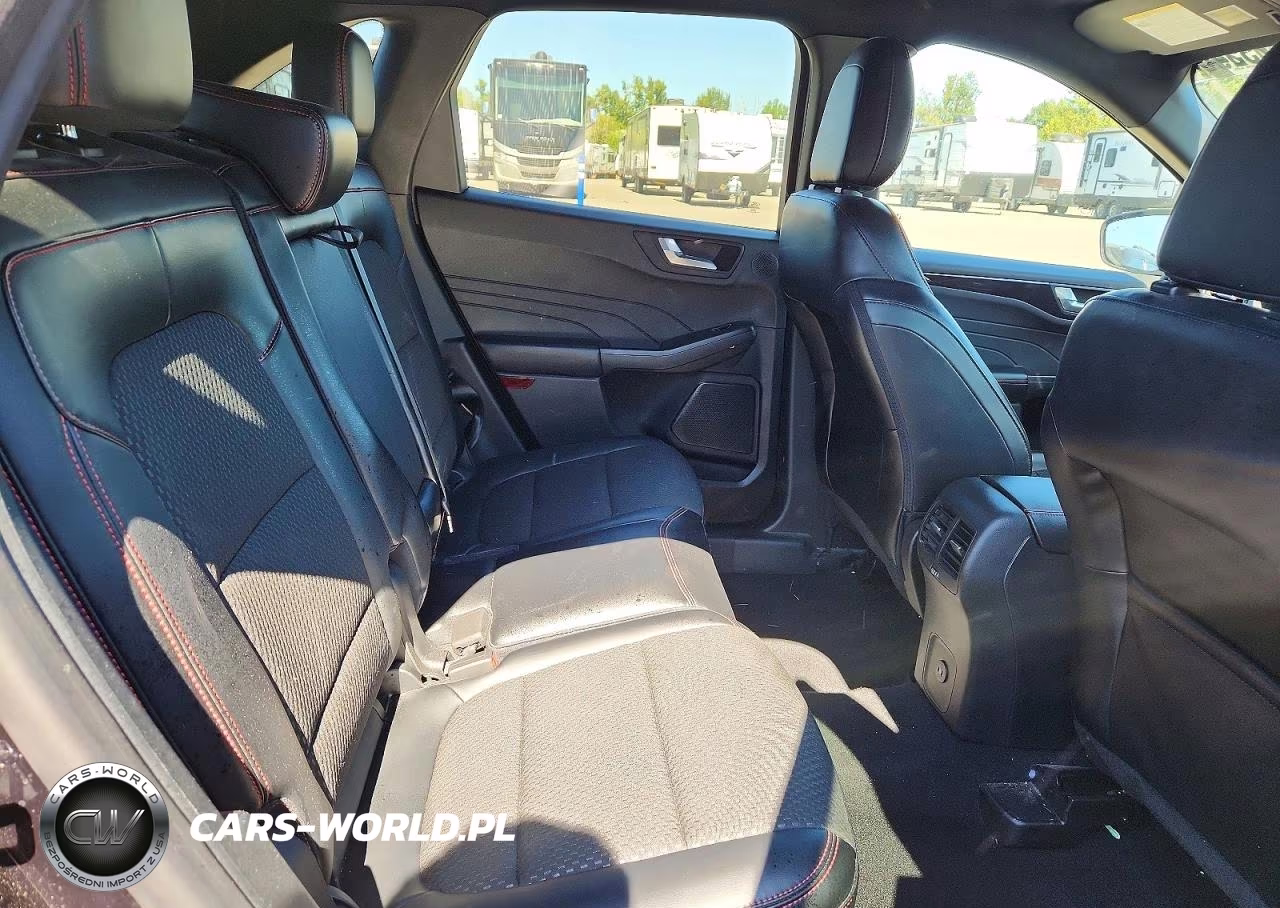 2023 Ford Escape St Line Select VIN:1FMCU9NZXPUA40565 - 10
