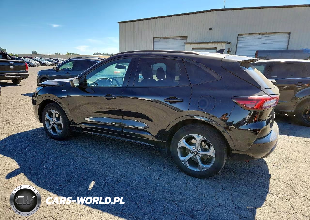2023 Ford Escape St Line Select VIN:1FMCU9NZXPUA40565 - 2