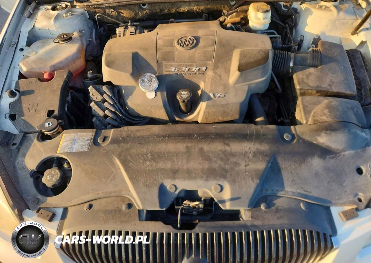 2007 Buick Lucerne Cxl VIN:1G4HD57207U237095 - 11