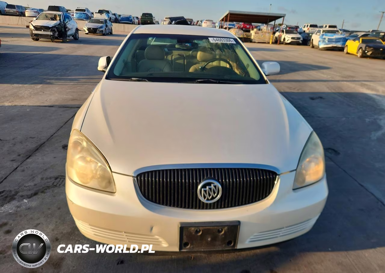 2007 Buick Lucerne Cxl VIN:1G4HD57207U237095 - 5
