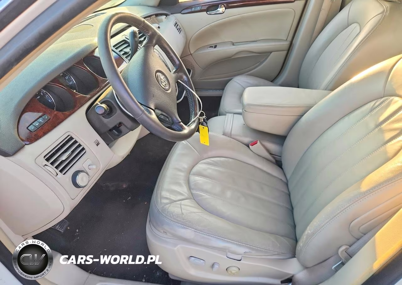 2007 Buick Lucerne Cxl VIN:1G4HD57207U237095 - 7