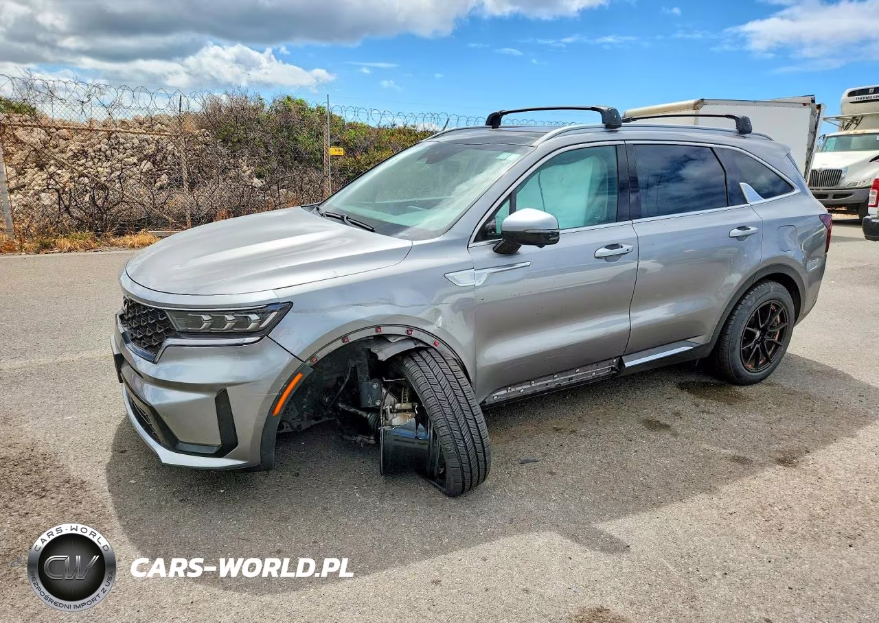 2023 Kia Sorento Sxp