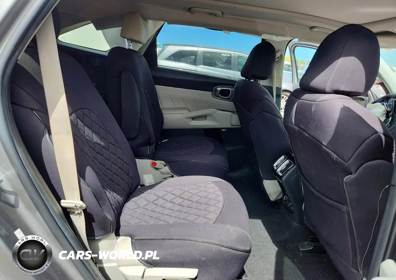 2023 Kia Sorento Sxp VIN:KNDRMDLG9P5146700 - 11