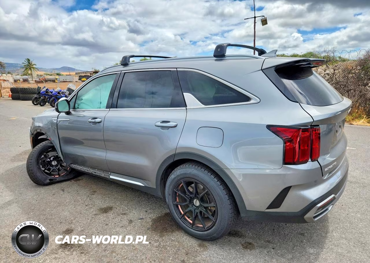 2023 Kia Sorento Sxp VIN:KNDRMDLG9P5146700 - 2