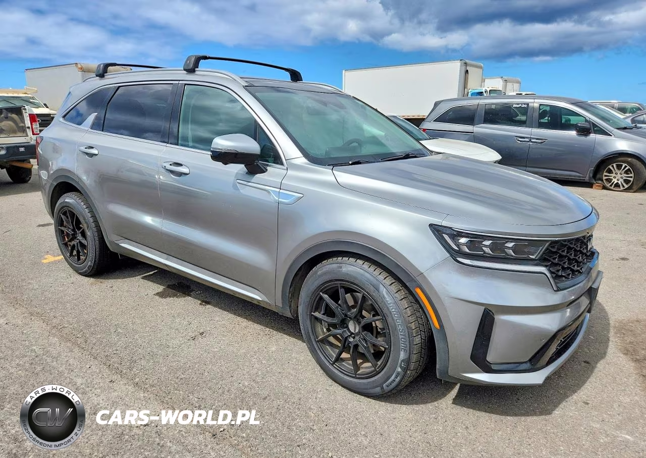 2023 Kia Sorento Sxp VIN:KNDRMDLG9P5146700 - 4