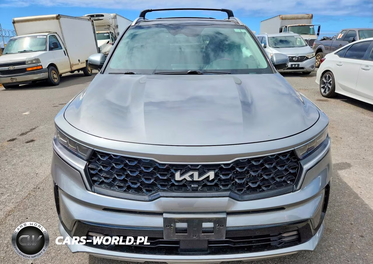 2023 Kia Sorento Sxp VIN:KNDRMDLG9P5146700 - 5