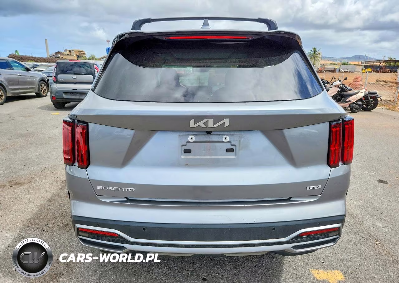 2023 Kia Sorento Sxp VIN:KNDRMDLG9P5146700 - 6